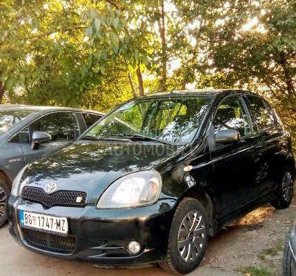 Toyota Yaris 1,5 ts