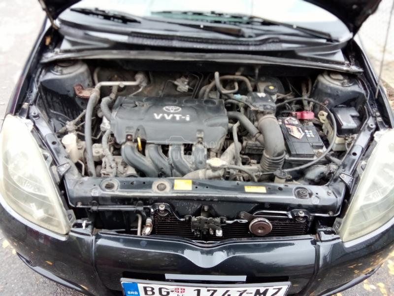Toyota Yaris 1,5 ts