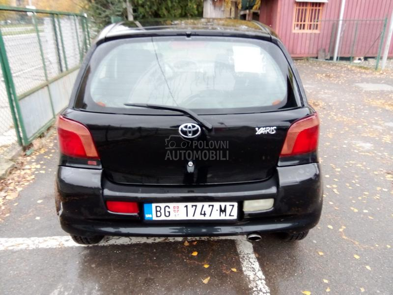 Toyota Yaris 1,5 ts