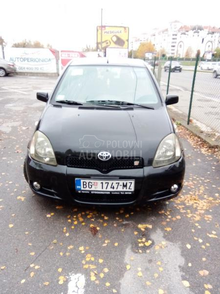 Toyota Yaris 1,5 ts