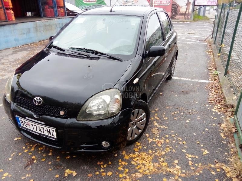 Toyota Yaris 1,5 ts