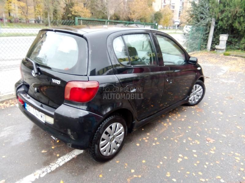 Toyota Yaris 1,5 ts