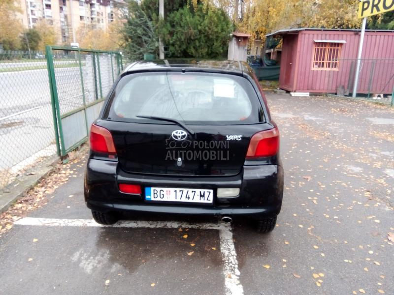 Toyota Yaris 1,5 ts