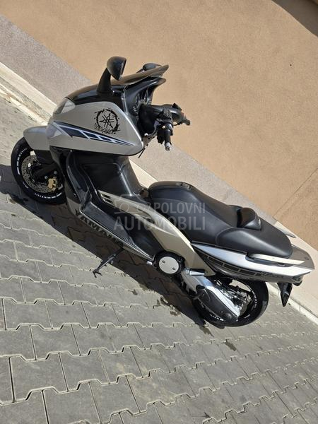 Yamaha T Max