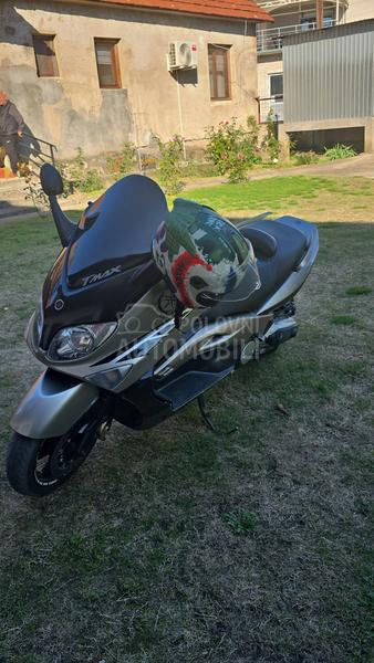 Yamaha T Max