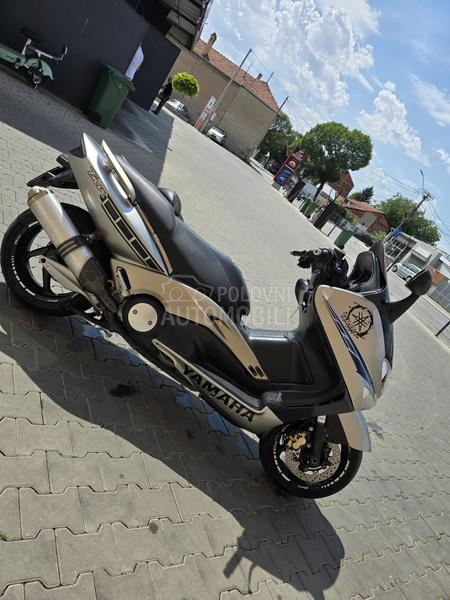 Yamaha T Max