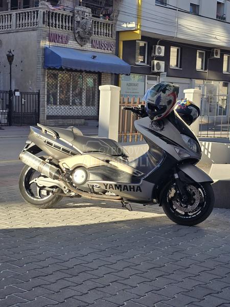 Yamaha T Max