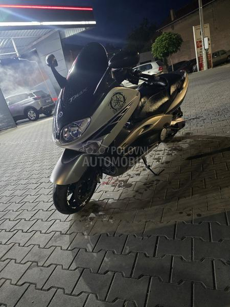 Yamaha T Max