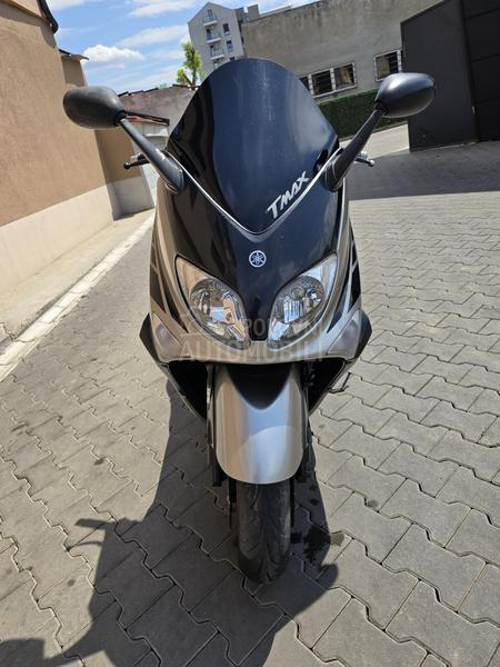 Yamaha T Max