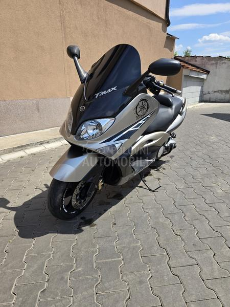 Yamaha T Max