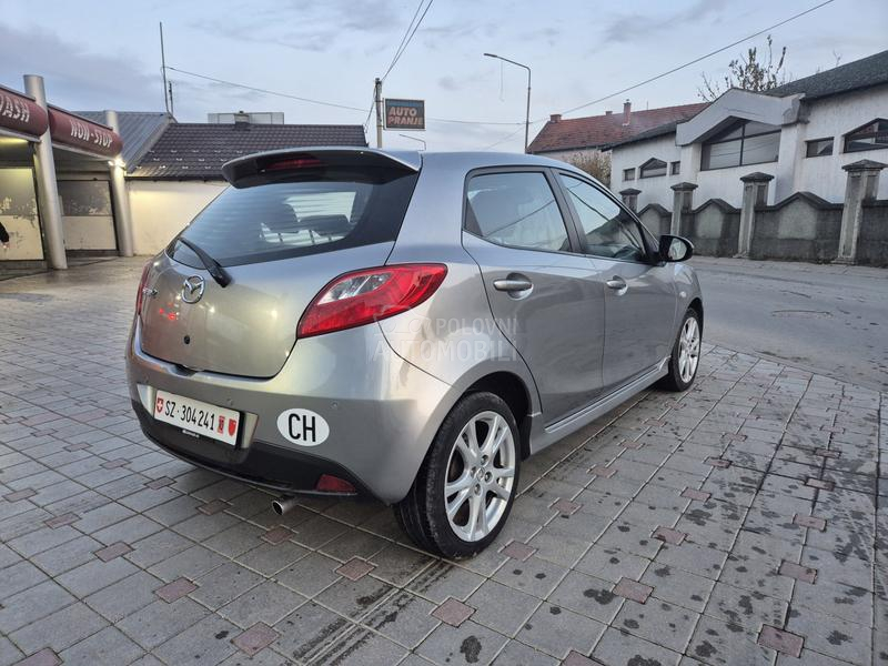 Mazda 2 1.5