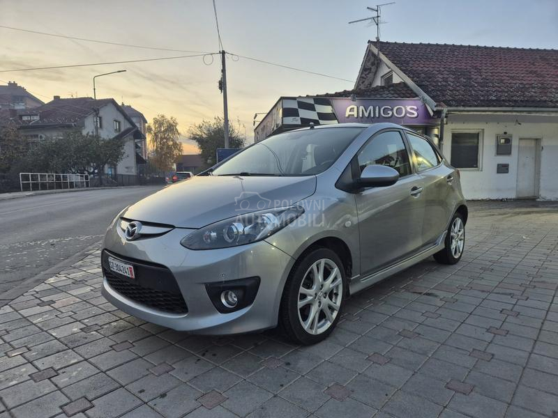 Mazda 2 1.5