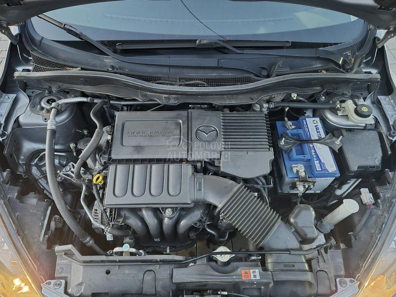Mazda 2 1.5