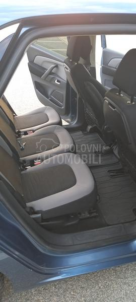 Citroen C4 Picasso 2.0HDI BLUE