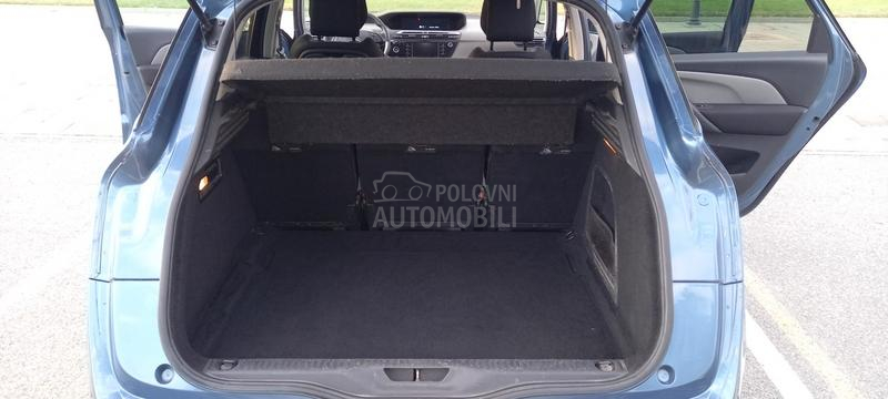 Citroen C4 Picasso 2.0HDI BLUE