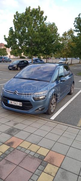 Citroen C4 Picasso 2.0HDI BLUE