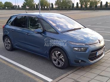 Citroen C4 Picasso 2.0HDI BLUE