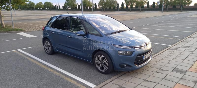 Citroen C4 Picasso 2.0HDI BLUE