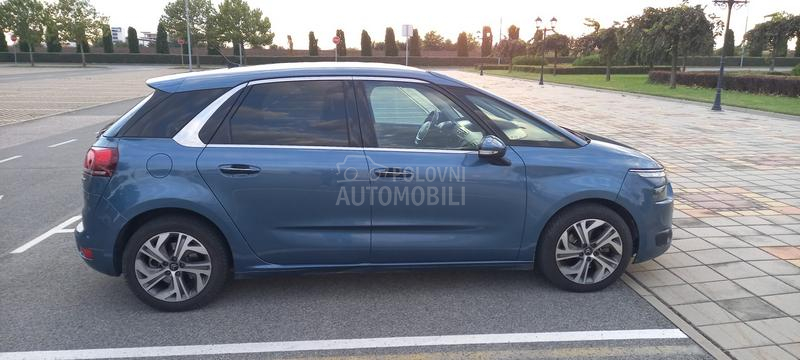Citroen C4 Picasso 2.0HDI BLUE