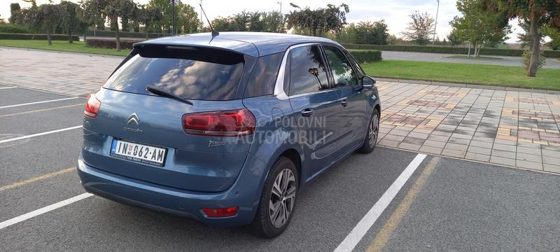 Citroen C4 Picasso 2.0HDI BLUE