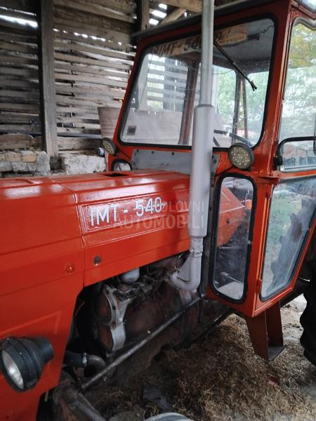 IMT 540