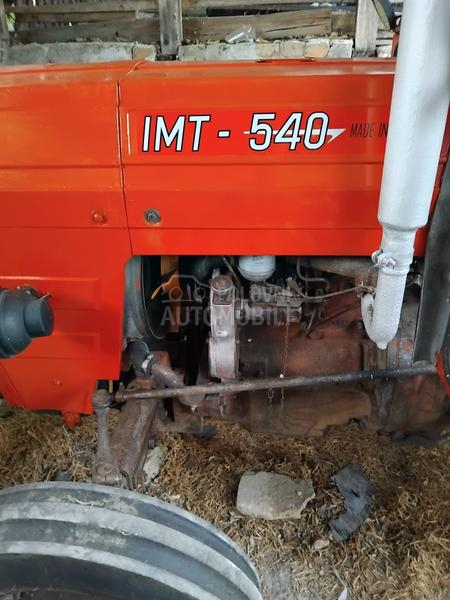 IMT 540