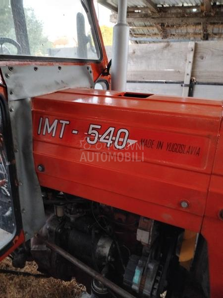 IMT 540