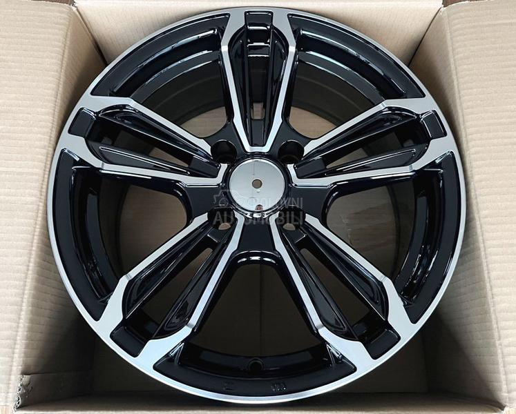 Aluminijumske felne ODGOVARAJU ZA FORD 16" 4 x 108