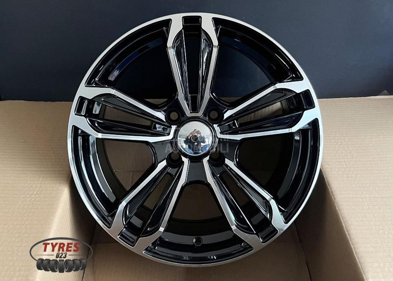 Aluminijumske felne ODGOVARAJU ZA FORD 16" 4 x 108