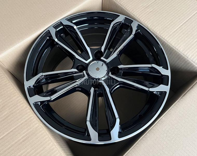 Aluminijumske felne ODGOVARAJU ZA FORD 16" 4 x 108