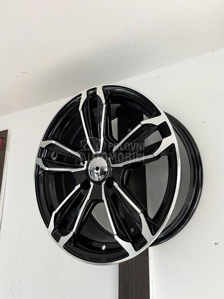 Aluminijumske felne ODGOVARAJU ZA FORD 16" 4 x 108