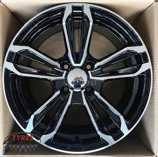 Aluminijumske felne ODGOVARAJU ZA FORD 16" 4 x 108