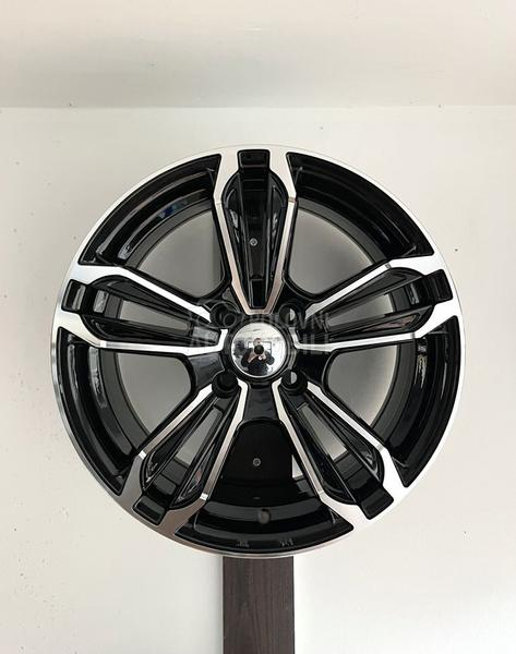 Aluminijumske felne ODGOVARAJU ZA FORD 16" 4 x 108