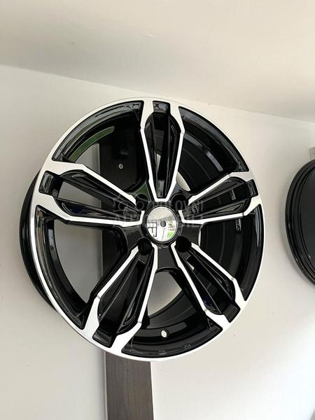 Aluminijumske felne ODGOVARAJU ZA FORD 16" 4 x 108