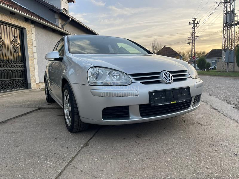 Volkswagen Golf 5 UNITED
