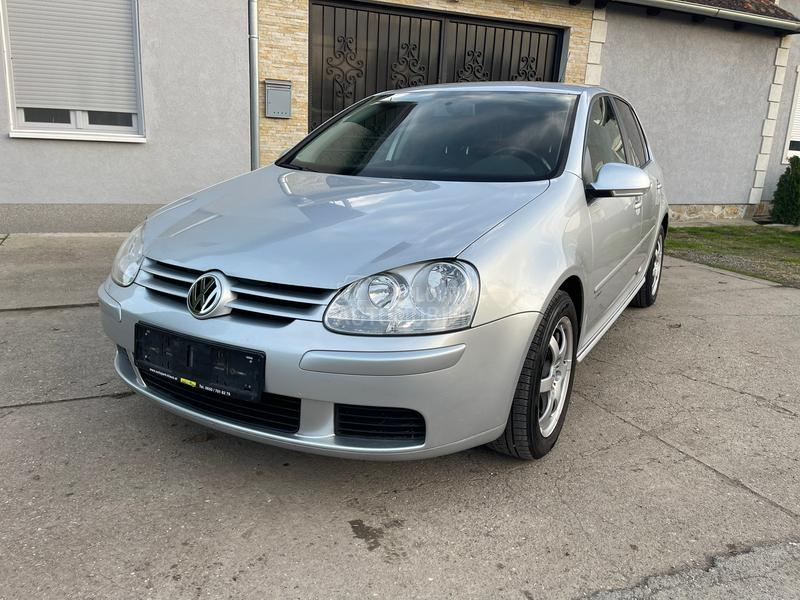 Volkswagen Golf 5 UNITED