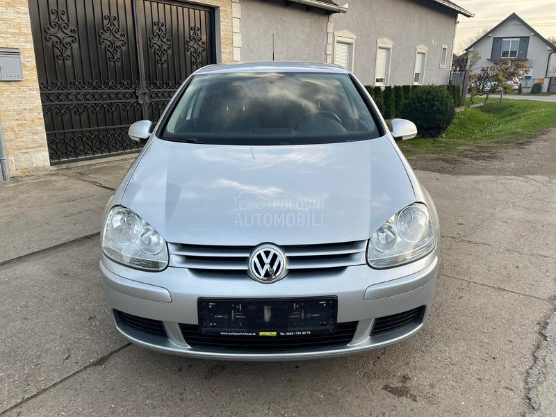 Volkswagen Golf 5 UNITED