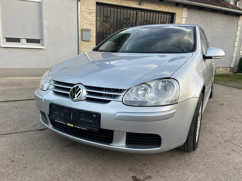 Volkswagen Golf 5 UNITED