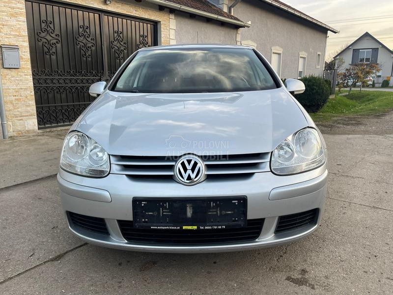Volkswagen Golf 5 UNITED