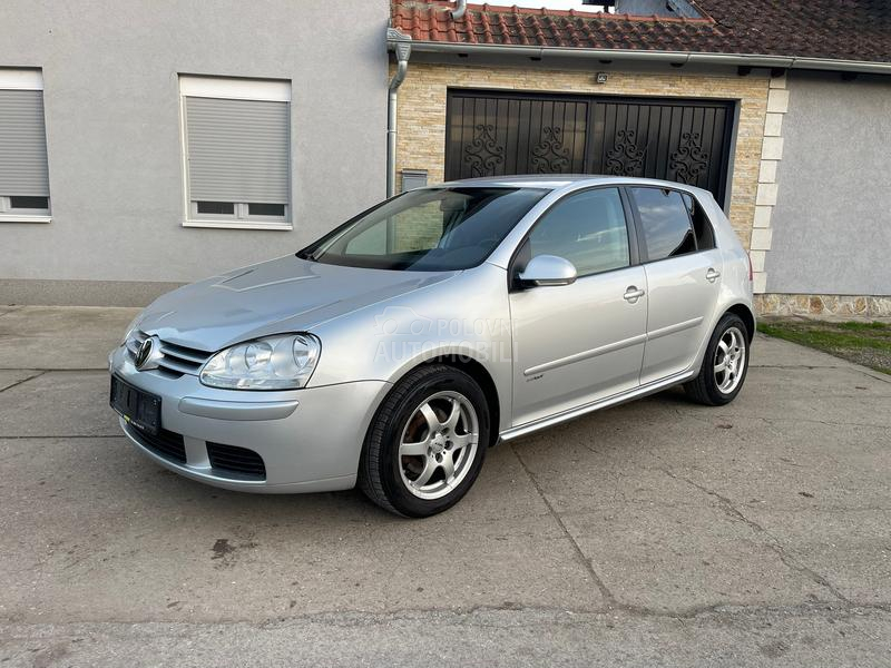 Volkswagen Golf 5 UNITED