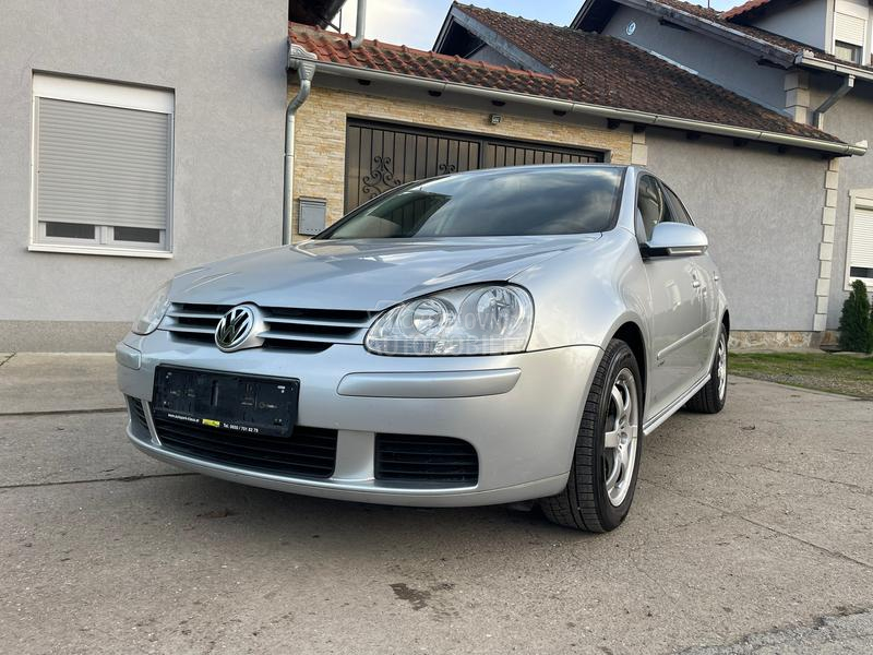 Volkswagen Golf 5 UNITED