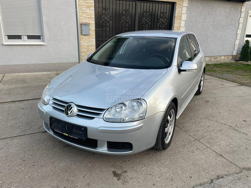 Volkswagen Golf 5 UNITED