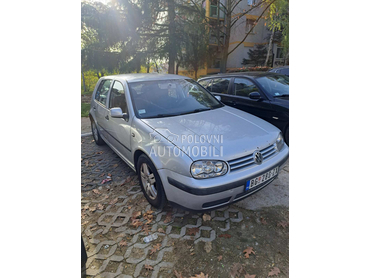 Volkswagen Golf 4 1.9 TDI
