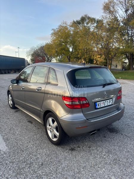Mercedes Benz B 200 B200CDI T0P