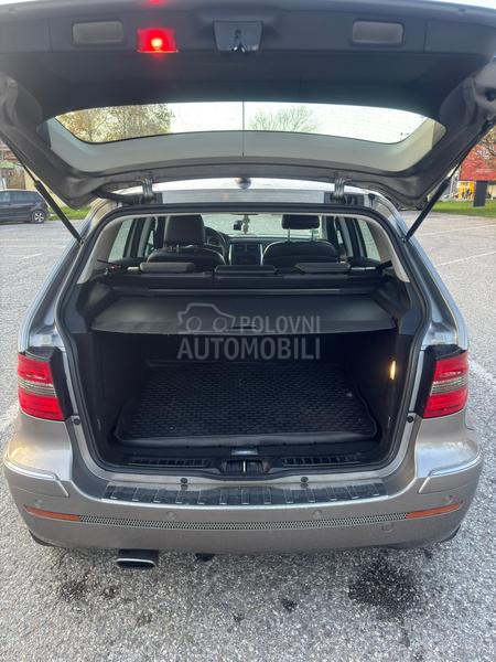 Mercedes Benz B 200 B200CDI T0P