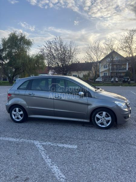 Mercedes Benz B 200 B200CDI T0P