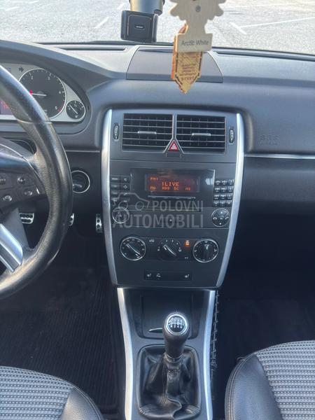 Mercedes Benz B 200 B200CDI T0P