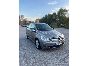 Mercedes Benz B 200 B200CDI T0P