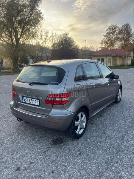 Mercedes Benz B 200 B200CDI T0P
