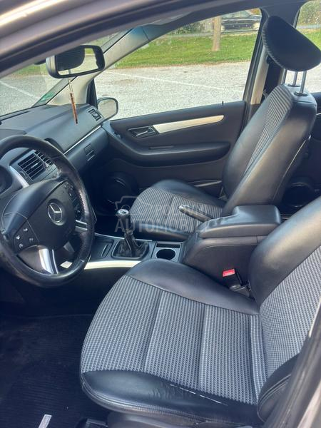 Mercedes Benz B 200 B200CDI T0P